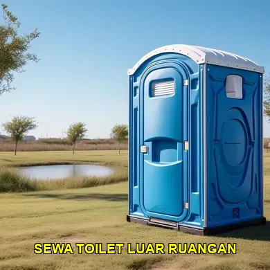 sewa toilet luar ruangan